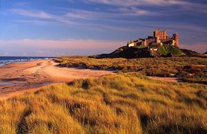 Bamburgh Castle